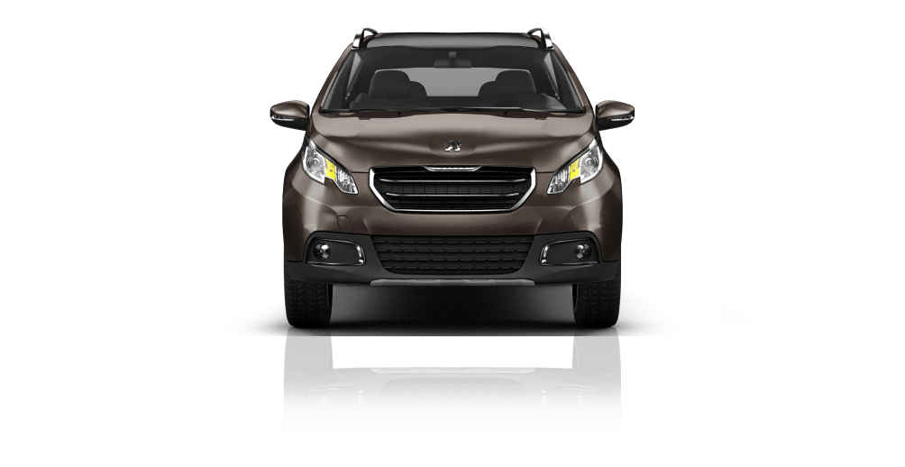 Peugeot 2008 Crossover 2014